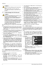 Preview for 8 page of Dräger 200 ECO Instructions For Use Manual