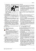 Preview for 9 page of Dräger 200 ECO Instructions For Use Manual