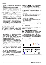 Preview for 12 page of Dräger 200 ECO Instructions For Use Manual