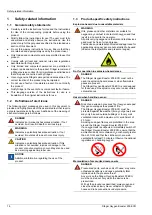 Preview for 16 page of Dräger 200 ECO Instructions For Use Manual