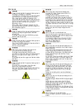 Preview for 17 page of Dräger 200 ECO Instructions For Use Manual