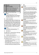 Preview for 19 page of Dräger 200 ECO Instructions For Use Manual