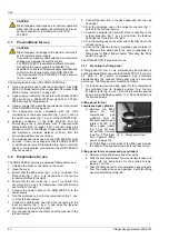 Preview for 20 page of Dräger 200 ECO Instructions For Use Manual