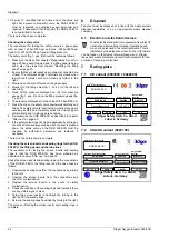 Preview for 24 page of Dräger 200 ECO Instructions For Use Manual