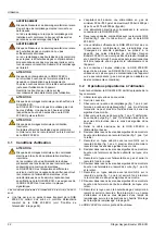 Preview for 32 page of Dräger 200 ECO Instructions For Use Manual