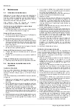 Preview for 36 page of Dräger 200 ECO Instructions For Use Manual