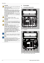 Preview for 42 page of Dräger 200 ECO Instructions For Use Manual