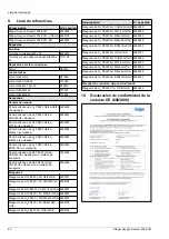 Preview for 50 page of Dräger 200 ECO Instructions For Use Manual