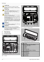 Preview for 54 page of Dräger 200 ECO Instructions For Use Manual