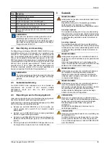 Preview for 55 page of Dräger 200 ECO Instructions For Use Manual