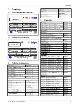 Preview for 61 page of Dräger 200 ECO Instructions For Use Manual