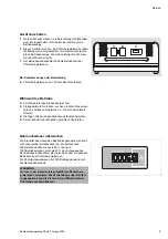 Preview for 9 page of Dräger 2M 21 000 Instructions For Use Manual