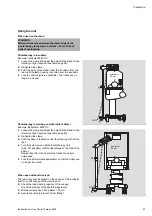 Предварительный просмотр 21 страницы Dräger 2M 21 000 Instructions For Use Manual