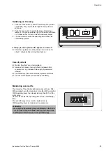 Предварительный просмотр 23 страницы Dräger 2M 21 000 Instructions For Use Manual