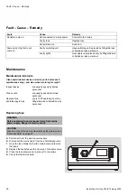 Предварительный просмотр 26 страницы Dräger 2M 21 000 Instructions For Use Manual