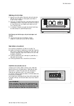 Предварительный просмотр 37 страницы Dräger 2M 21 000 Instructions For Use Manual