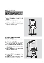 Предварительный просмотр 49 страницы Dräger 2M 21 000 Instructions For Use Manual