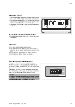 Предварительный просмотр 79 страницы Dräger 2M 21 000 Instructions For Use Manual