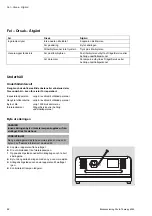 Предварительный просмотр 82 страницы Dräger 2M 21 000 Instructions For Use Manual