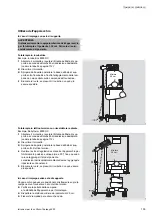 Предварительный просмотр 105 страницы Dräger 2M 21 000 Instructions For Use Manual