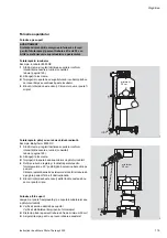 Предварительный просмотр 119 страницы Dräger 2M 21 000 Instructions For Use Manual