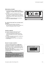 Предварительный просмотр 135 страницы Dräger 2M 21 000 Instructions For Use Manual