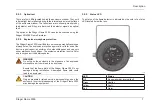 Предварительный просмотр 7 страницы Dräger 420 94 60 Instructions For Use Manual