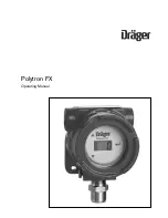 Dräger 4543445 Operating Manual предпросмотр