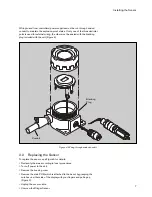 Предварительный просмотр 8 страницы Dräger 4543445 Operating Manual