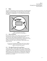 Предварительный просмотр 10 страницы Dräger 4543445 Operating Manual