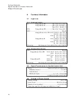 Предварительный просмотр 19 страницы Dräger 4543445 Operating Manual