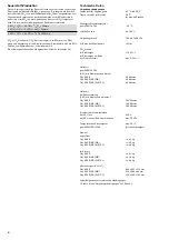 Preview for 6 page of Dräger 63 01 900 Instructions For Use Manual