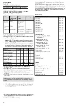 Preview for 8 page of Dräger 63 01 900 Instructions For Use Manual