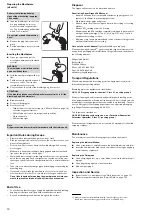 Preview for 12 page of Dräger 63 01 900 Instructions For Use Manual