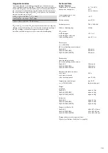 Preview for 13 page of Dräger 63 01 900 Instructions For Use Manual