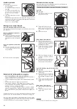 Предварительный просмотр 18 страницы Dräger 63 01 900 Instructions For Use Manual