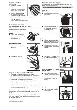 Предварительный просмотр 39 страницы Dräger 63 01 900 Instructions For Use Manual