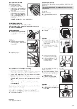 Предварительный просмотр 53 страницы Dräger 63 01 900 Instructions For Use Manual