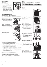 Предварительный просмотр 60 страницы Dräger 63 01 900 Instructions For Use Manual