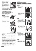 Предварительный просмотр 74 страницы Dräger 63 01 900 Instructions For Use Manual