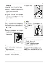 Предварительный просмотр 9 страницы Dräger 6307430 Instructions For Use Manual