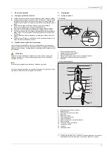 Предварительный просмотр 13 страницы Dräger 6307430 Instructions For Use Manual