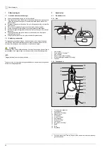 Предварительный просмотр 48 страницы Dräger 6307430 Instructions For Use Manual