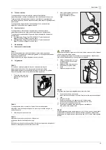 Предварительный просмотр 59 страницы Dräger 6307430 Instructions For Use Manual