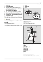 Предварительный просмотр 63 страницы Dräger 6307430 Instructions For Use Manual