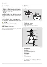 Предварительный просмотр 68 страницы Dräger 6307430 Instructions For Use Manual