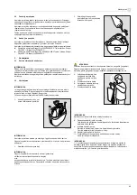 Предварительный просмотр 69 страницы Dräger 6307430 Instructions For Use Manual