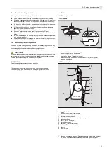 Предварительный просмотр 73 страницы Dräger 6307430 Instructions For Use Manual