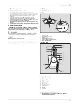 Предварительный просмотр 93 страницы Dräger 6307430 Instructions For Use Manual