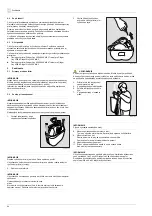 Предварительный просмотр 94 страницы Dräger 6307430 Instructions For Use Manual